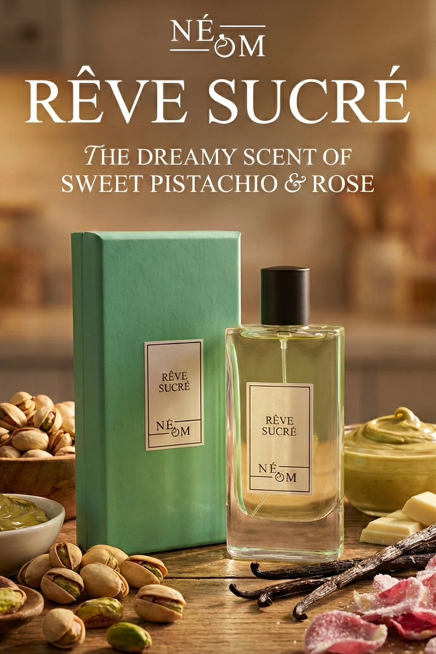RÊVE SUCRÉ